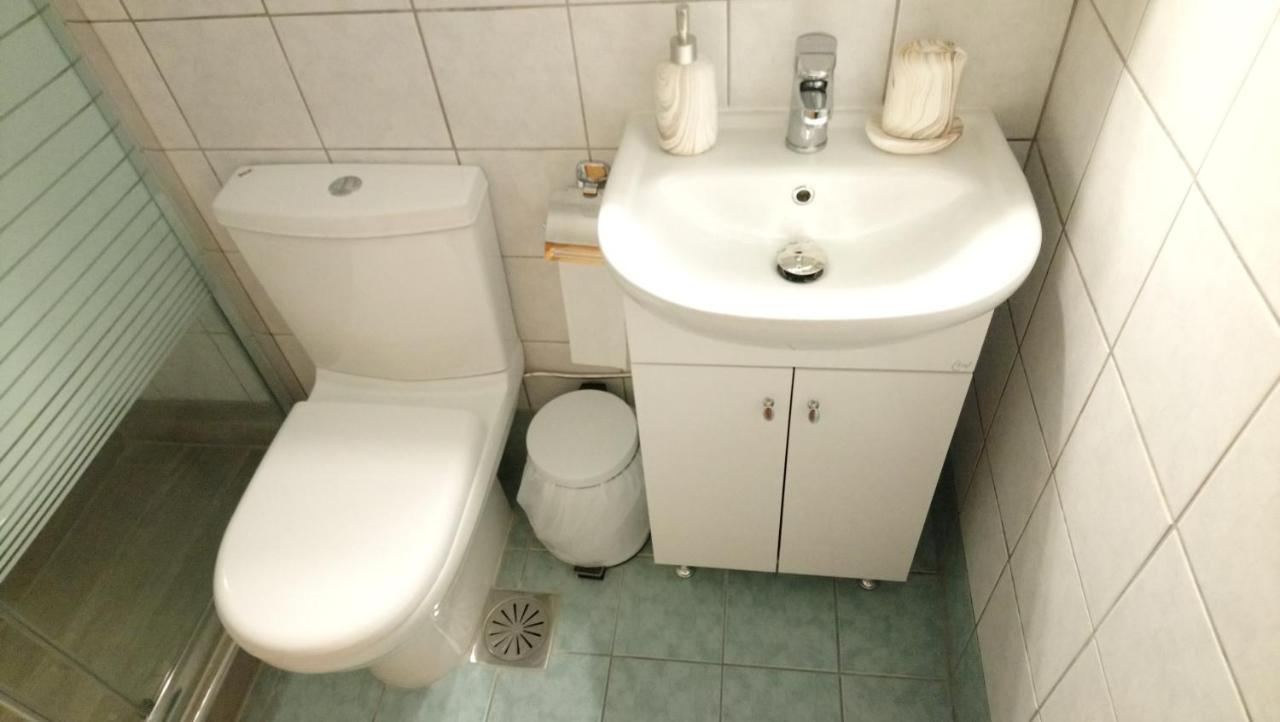 Mary'S Apartment بلدة كوس المظهر الخارجي الصورة