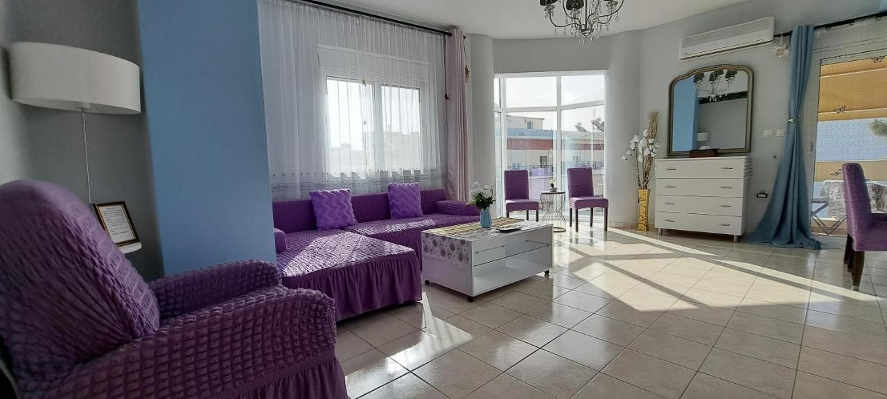 Mary'S Apartment بلدة كوس المظهر الخارجي الصورة