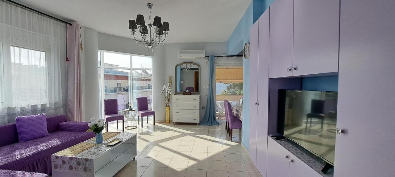 Mary'S Apartment بلدة كوس المظهر الخارجي الصورة