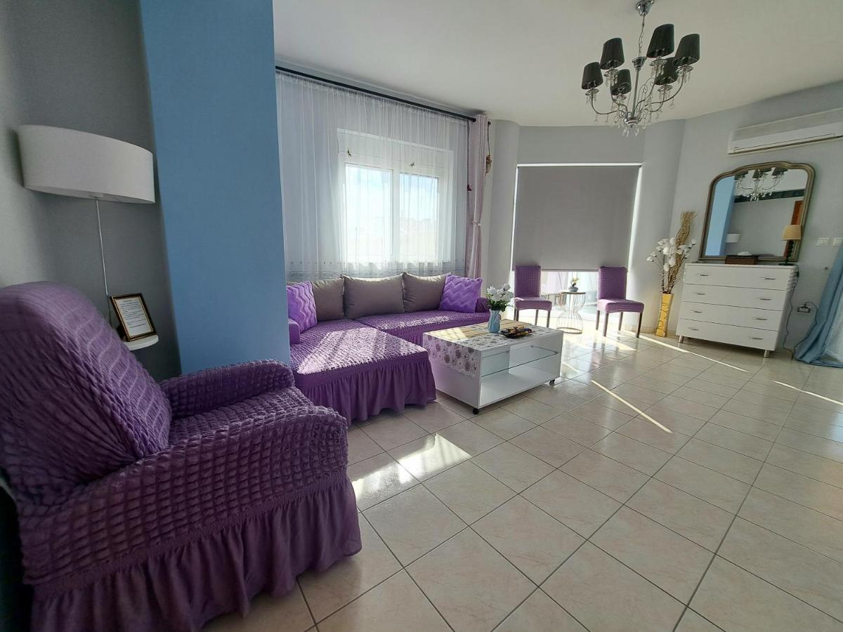 Mary'S Apartment بلدة كوس المظهر الخارجي الصورة