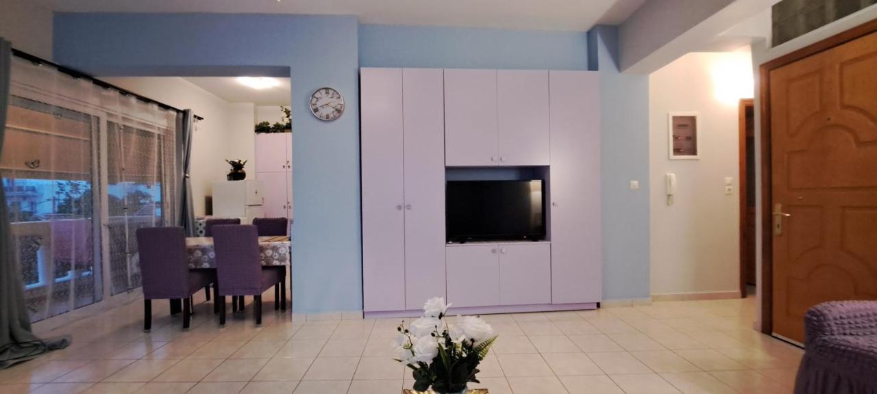 Mary'S Apartment بلدة كوس المظهر الخارجي الصورة