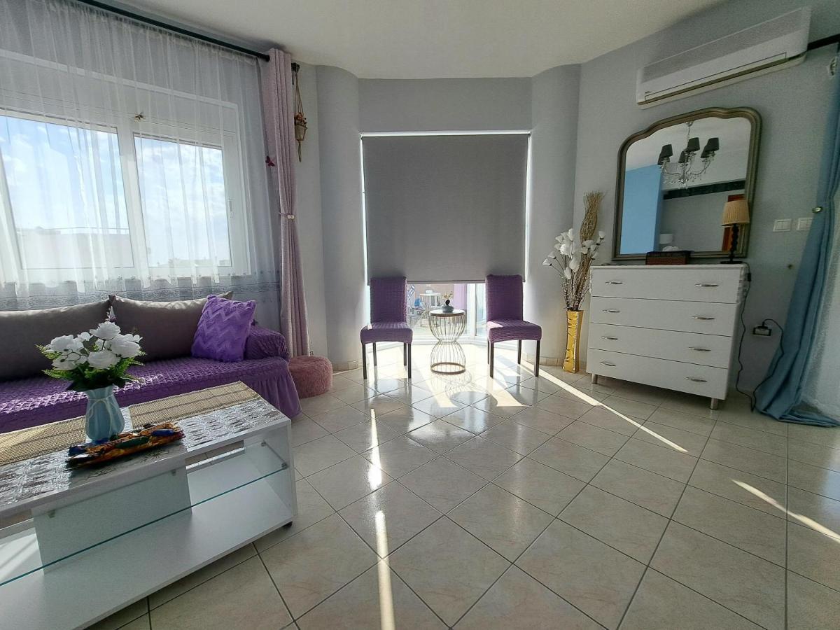 Mary'S Apartment بلدة كوس المظهر الخارجي الصورة