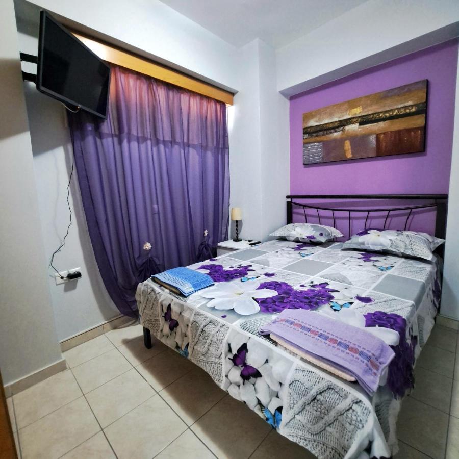 Mary'S Apartment بلدة كوس المظهر الخارجي الصورة