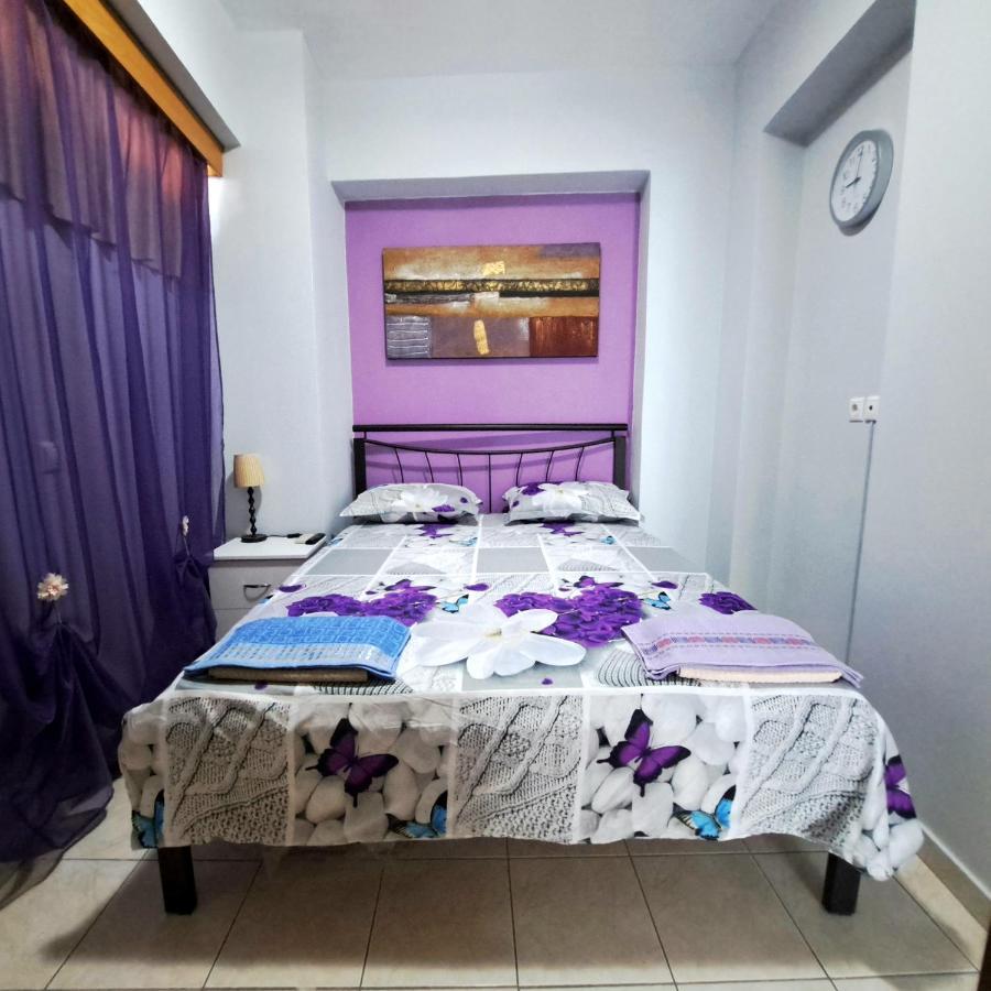 Mary'S Apartment بلدة كوس المظهر الخارجي الصورة