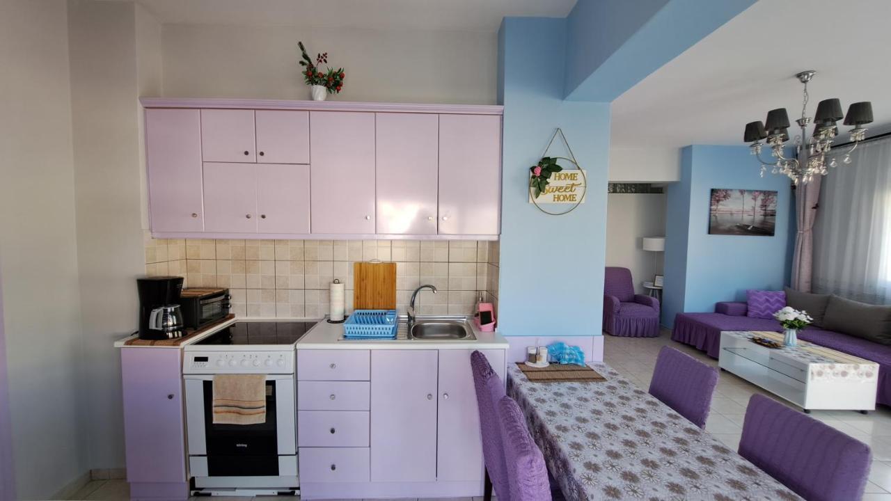 Mary'S Apartment بلدة كوس المظهر الخارجي الصورة
