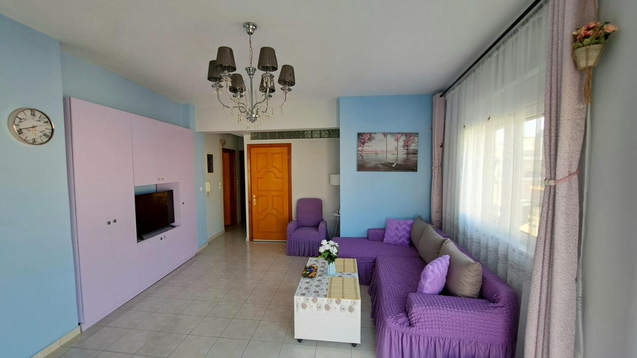 Mary'S Apartment بلدة كوس المظهر الخارجي الصورة