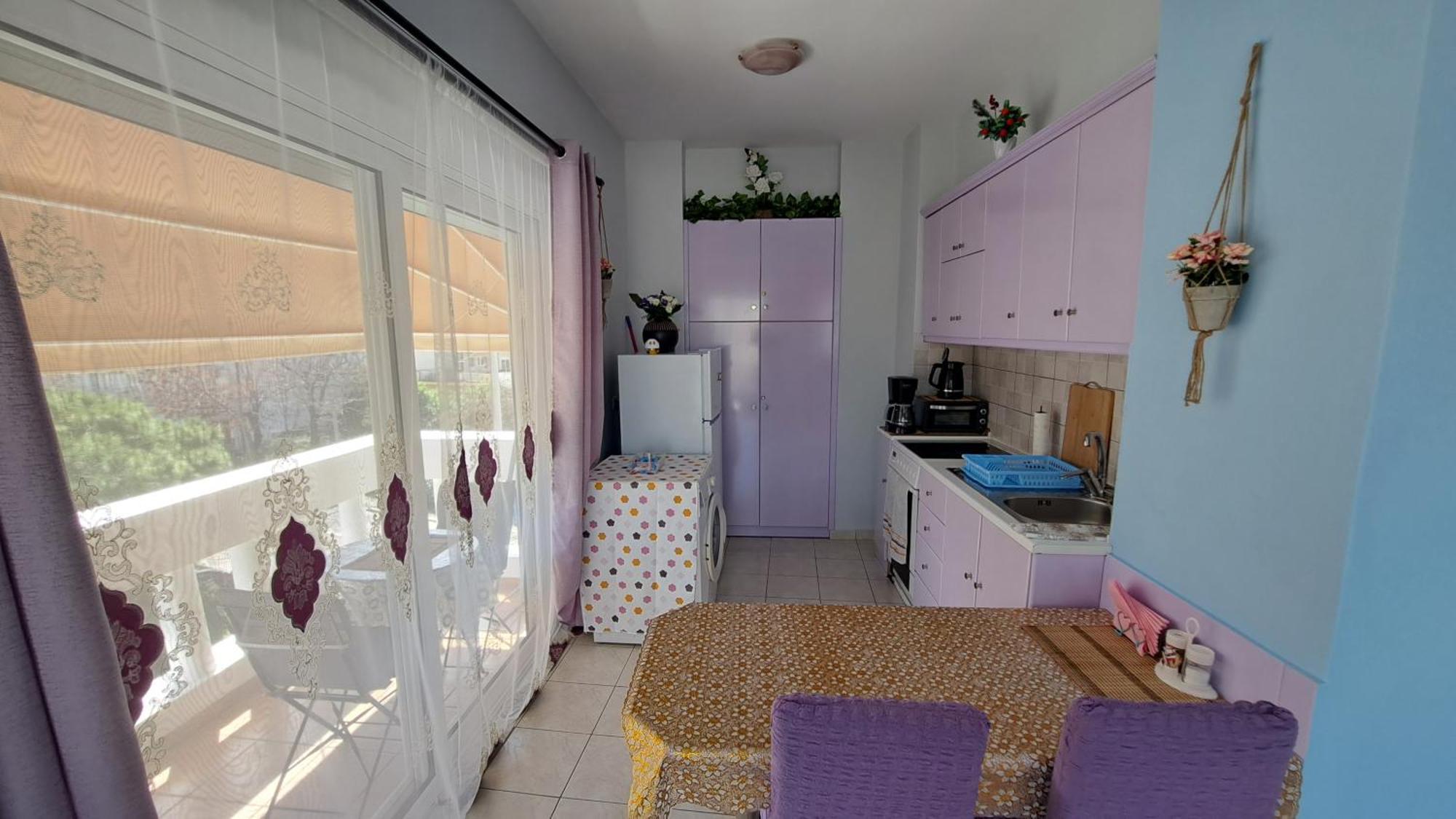 Mary'S Apartment بلدة كوس المظهر الخارجي الصورة