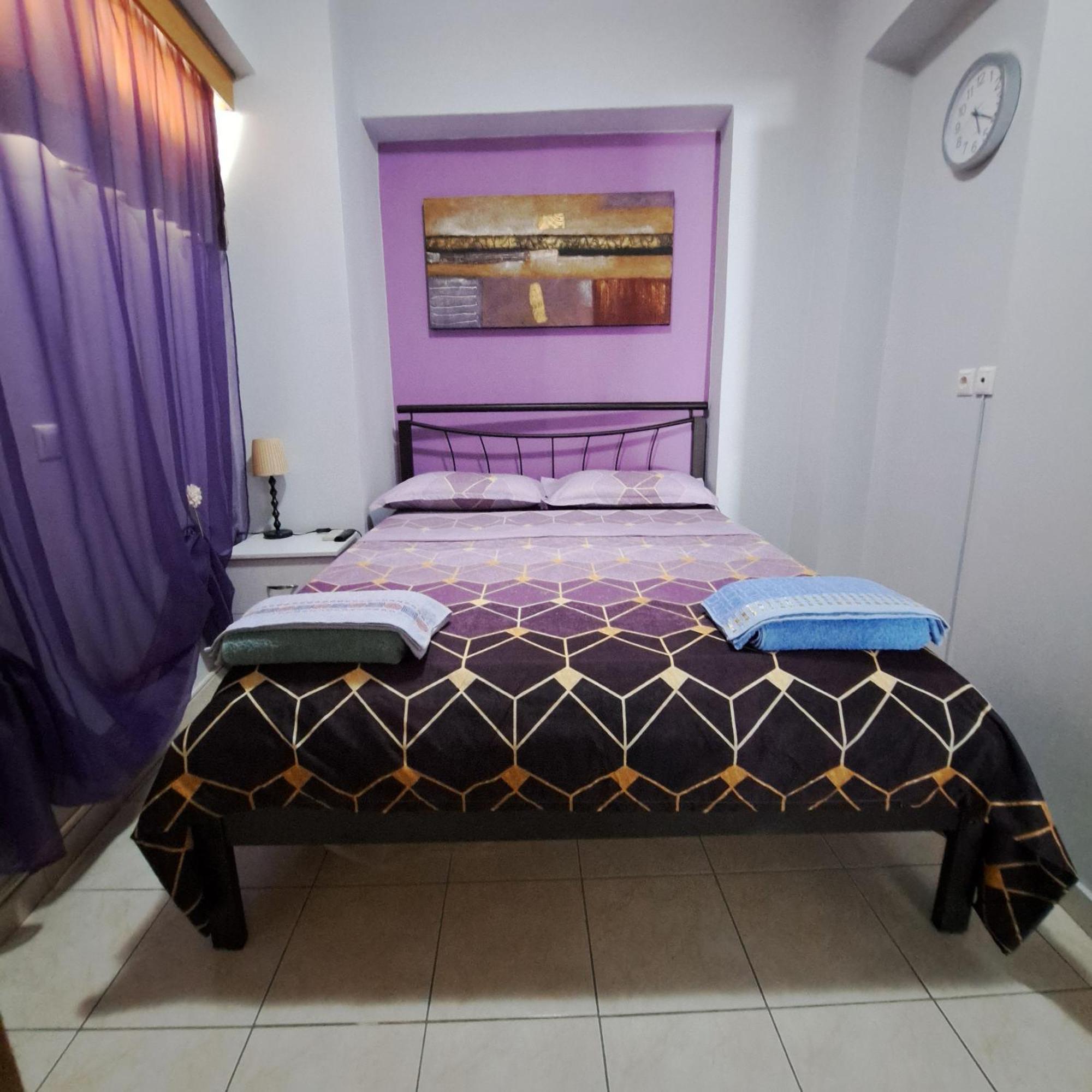 Mary'S Apartment بلدة كوس المظهر الخارجي الصورة